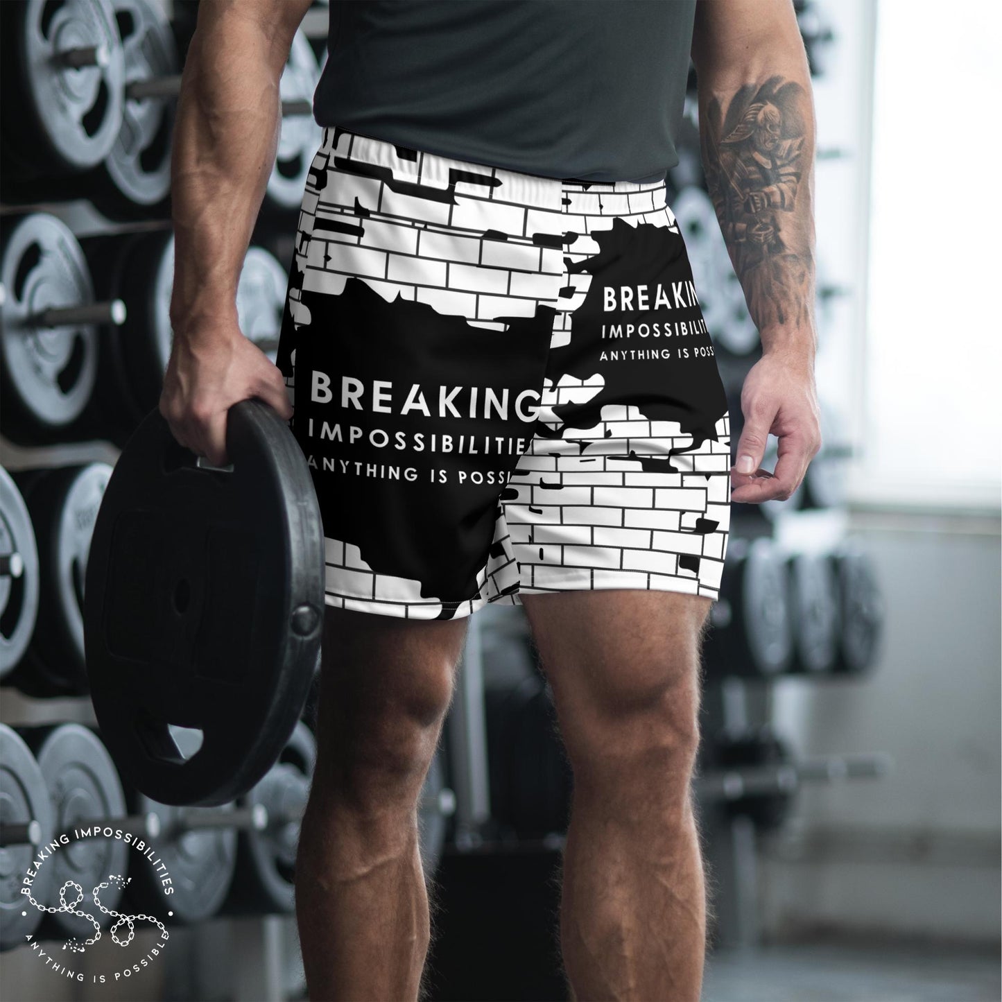 Rebuild Mode Shorts
