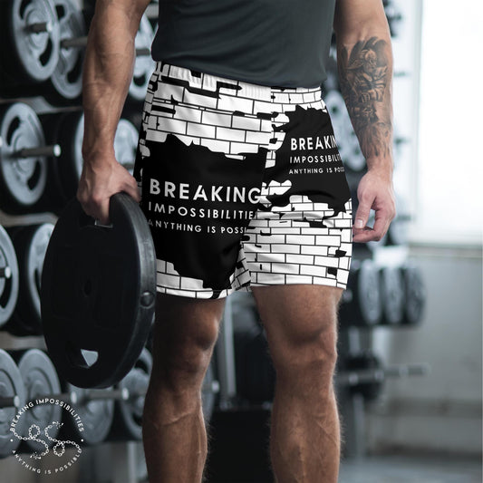 Breaking Gym Shorts