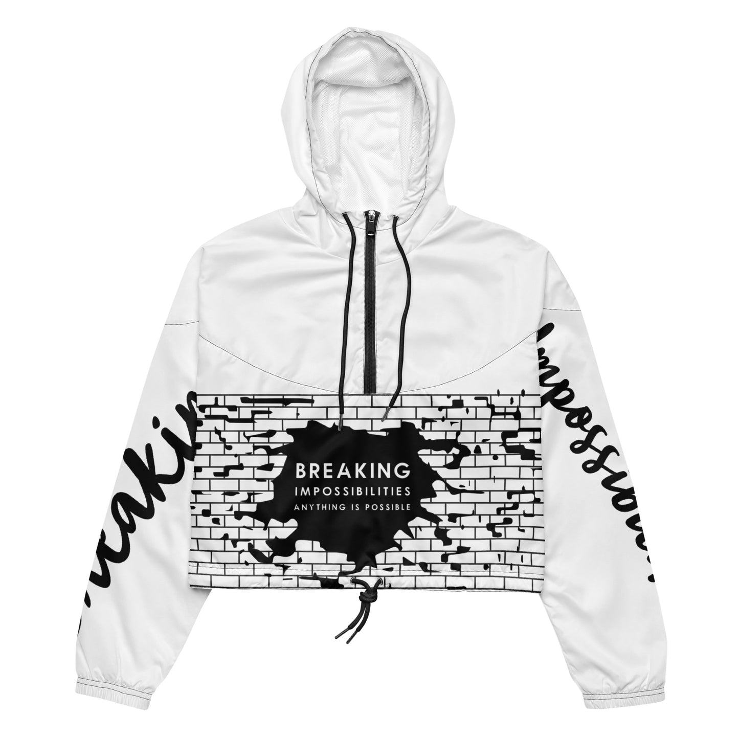 Impossibilities Windbreaker