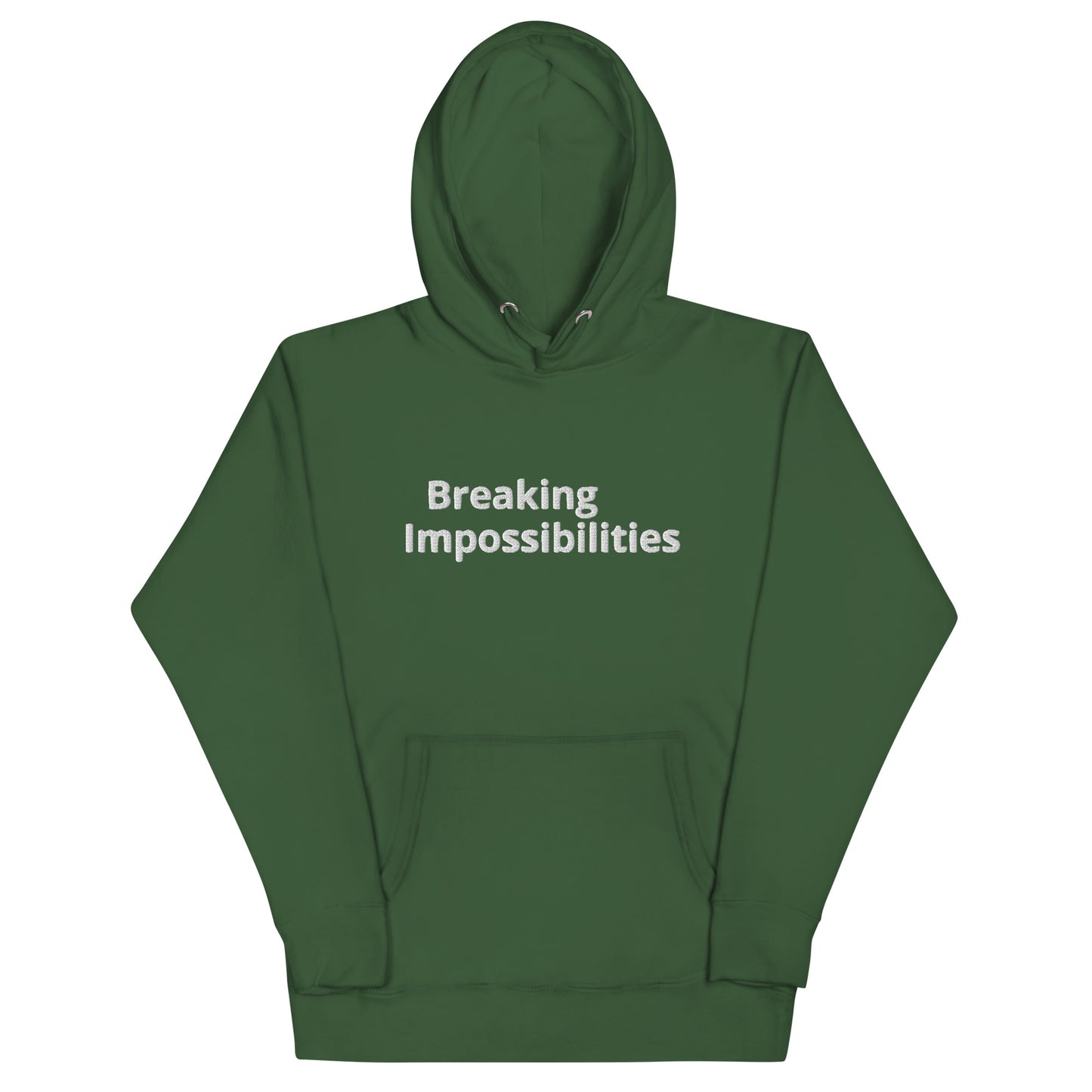 I'm Possible Hoodie