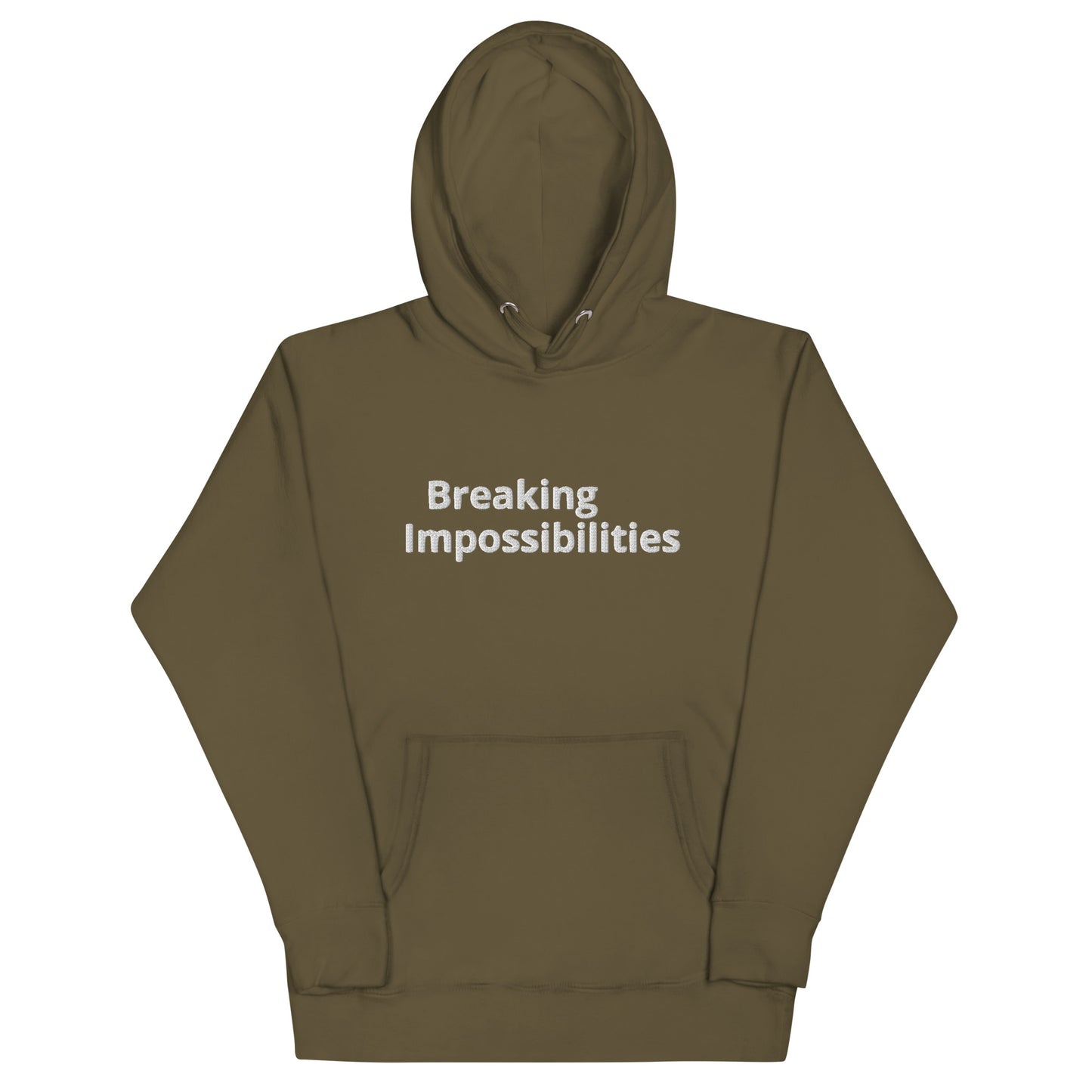 I'm Possible Hoodie